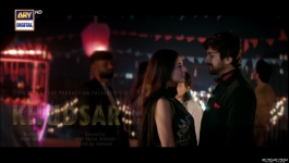 Khudsar - Episode 26 - 20th May 2024